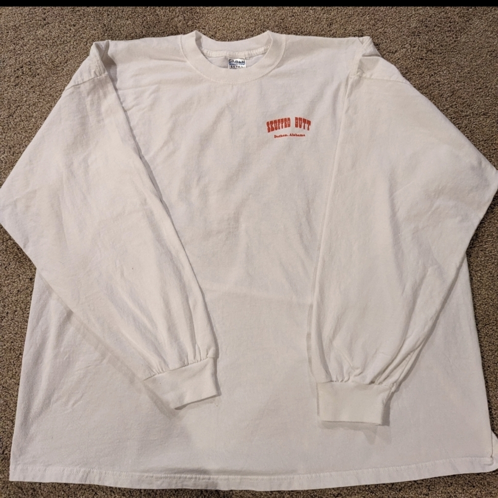 Men's long sleeve t-shirt